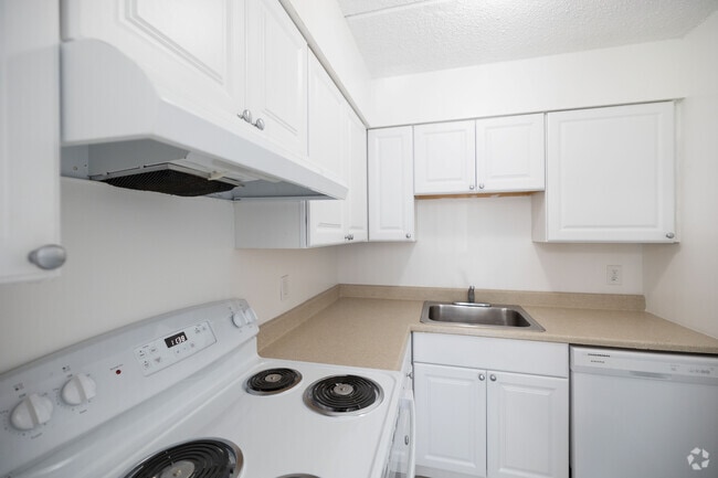 Interior Photo - Greenbush Station