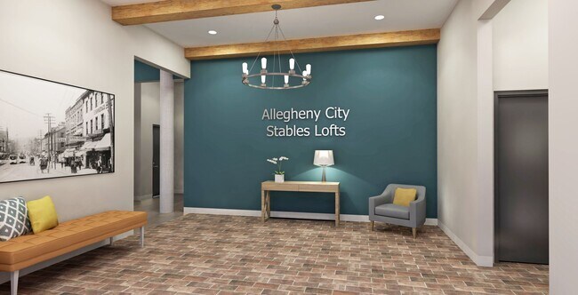 Allegheny City Stables Lofts