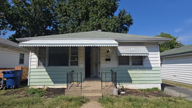 Building Photo - 853 Hornsby Ave Rental