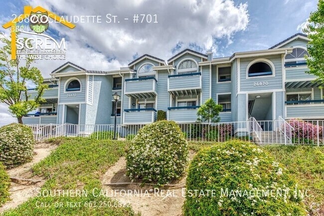Building Photo - 26870 Claudette St Unit #701 Rental