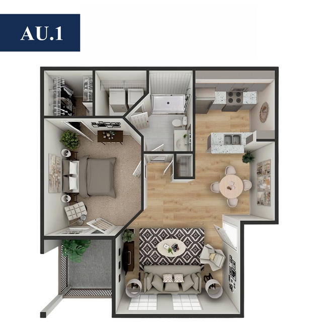 Beaumont Farms Apartments