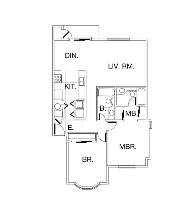 Photo - Castlegate Apartments