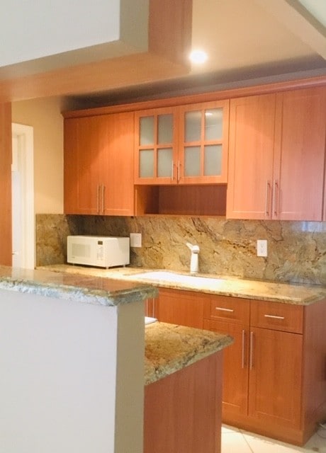 Kitchen - 2420 Diana Dr Unit 202