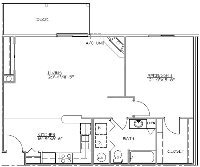 Photo - Blue Heron Ponds Apartments