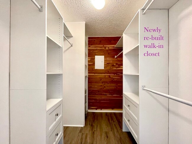 Walk In Closet