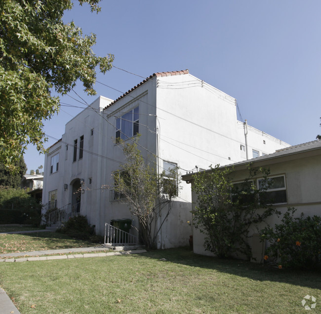 Building Photo - Golden Gate Apartments