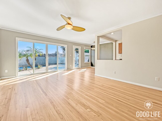 Photo - Great 3B/2BA House in Allied Gardens with a Pool!