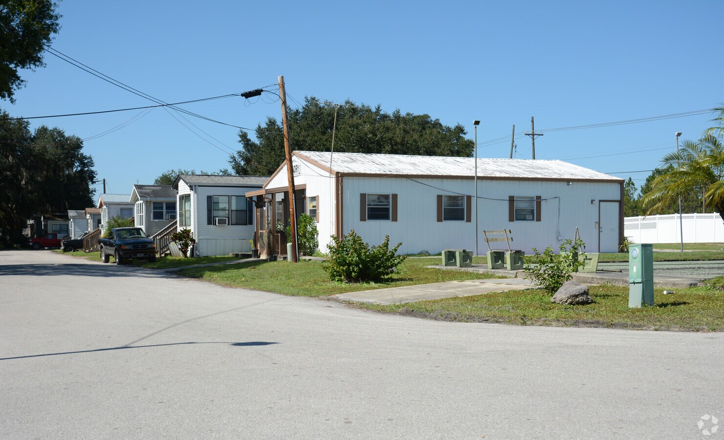 Photo - Peace River Village Apartments