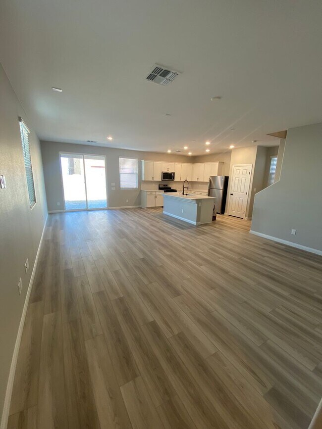 Photo - Americana Property Mgmt - 2022 built 4 bedrooms in prime South West Las Vegas