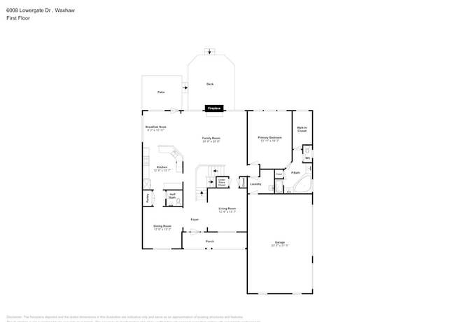 Photo - 6008 Lowergate Dr