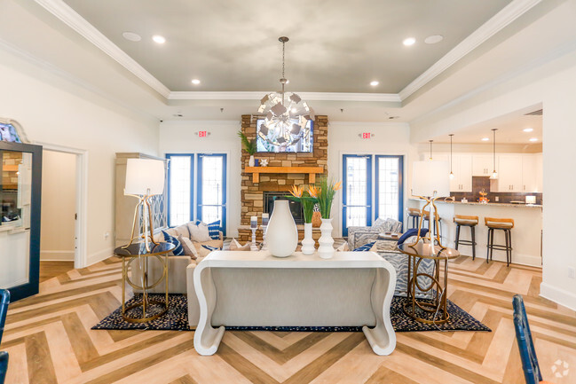 Interior Photo - The View at Paris Mountain Rental