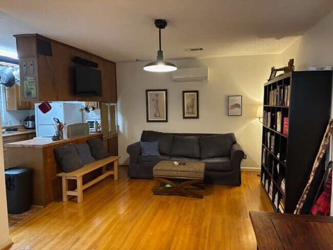 Photo - Fully furnished 1 bedroom 1 bath garage ap...