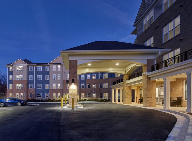 Pointe View at Aspen Hill - 62 years +