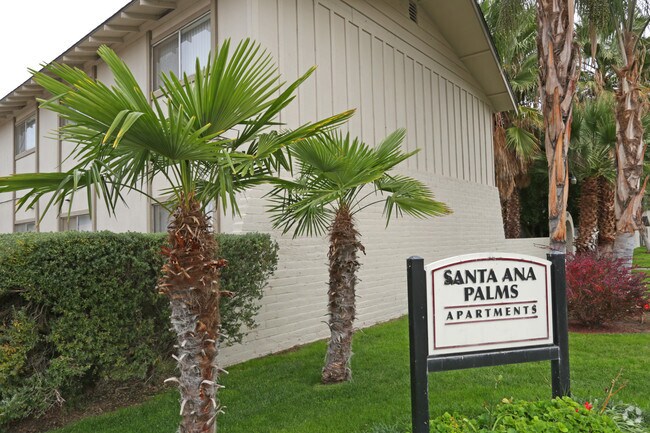 Santa Anna Palms - Santa Anna Palms Apartments