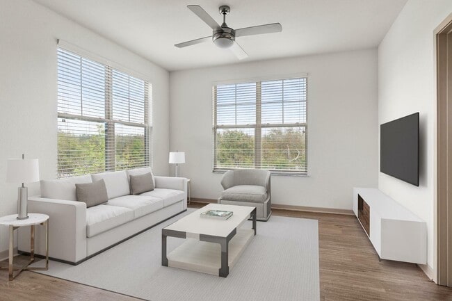 The Lodge at Hidden River - Living Room - The Lodge at Hidden River