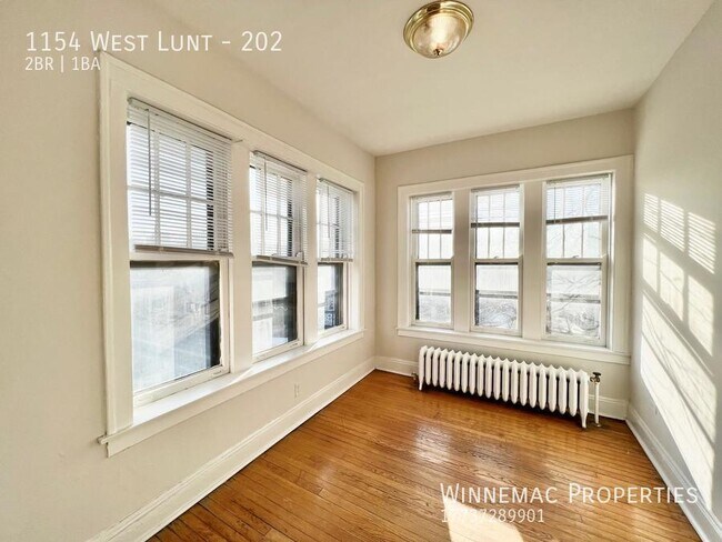 Photo - 1154 West Lunt-202 Unidad 202