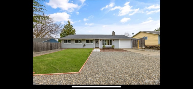 Front View - 5326 Green Hills Ave NE