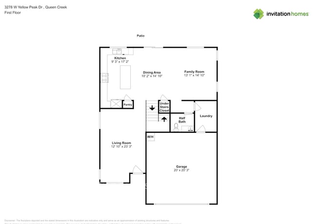 Photo - 3278 W Yellow Peak Dr