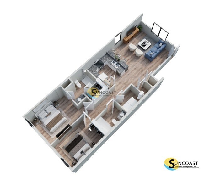 Photo - 5669 George Ct Unit 202