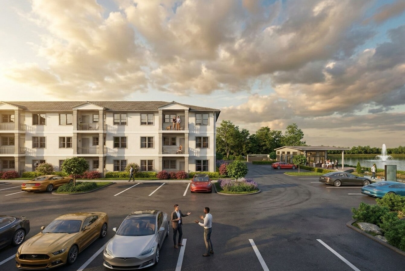 Photo - Cardinal Village Apartmens