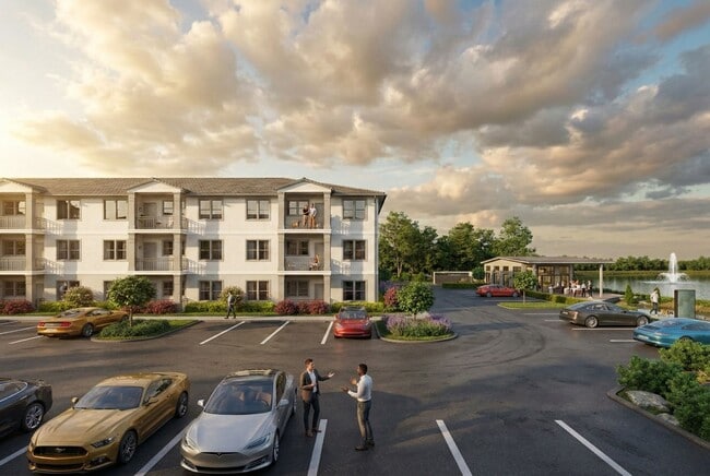 Cardinal Village Apartmens
