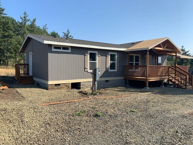 Photo - New, Luxury Home in a Rural Location of Philomath