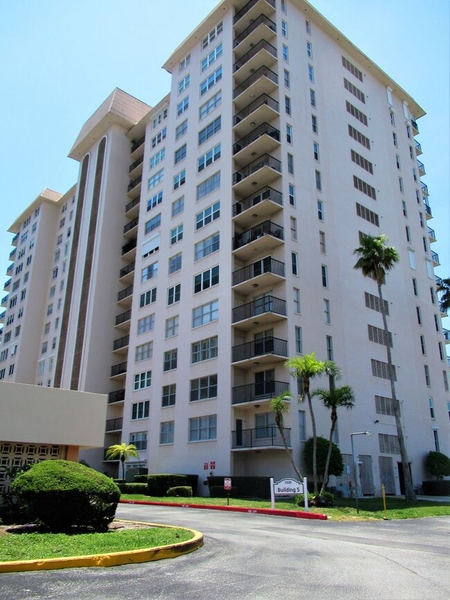 Photo - Waterfront 2/2 Furnished SEVEN month rental 55+ 8th Floor Point Brittany