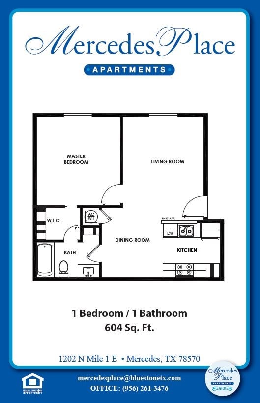 Photo - Mercedes Place Apartments