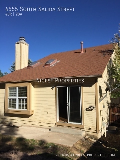 Photo - 4555 S Salida St