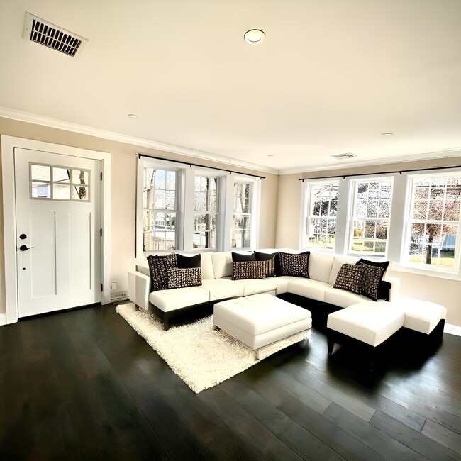 Living room- Staged - 80 Elm St