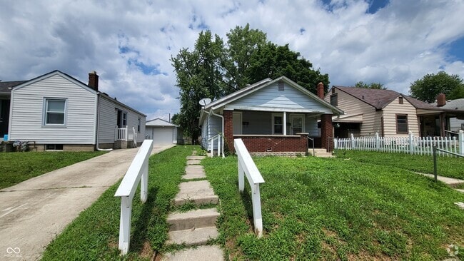 Building Photo - 2338 Calhoun St Rental