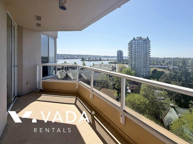 Photo - Riviera 2 BR APT Rental 1102-1245 Quayside Dr New Westminster: VADA Unité 1102
