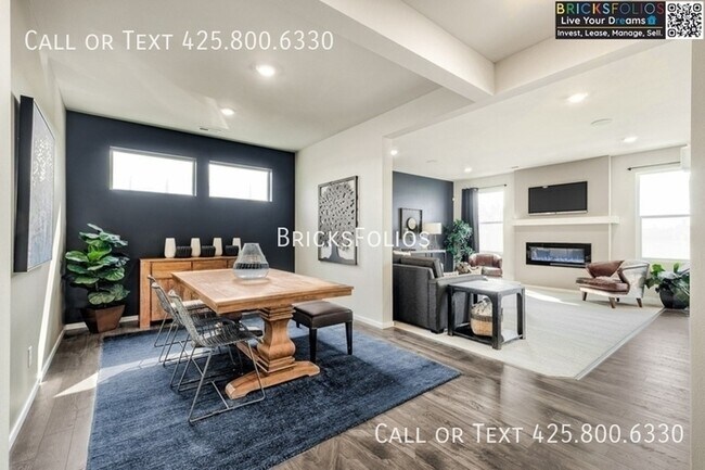 Photo - Prime Rainier Ridge Home for Rent in Puyallup