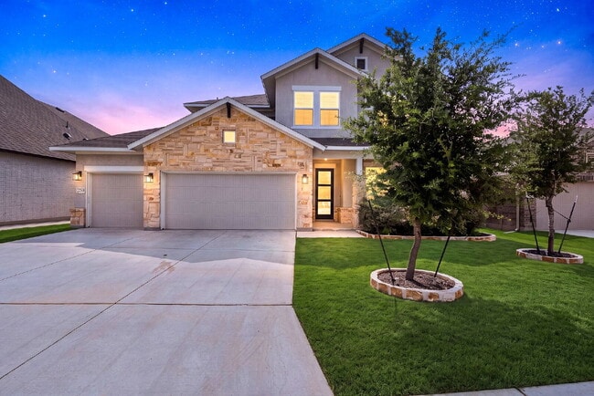 Photo - Greenbelt. 3 Car Garage. Built In Dog Room.