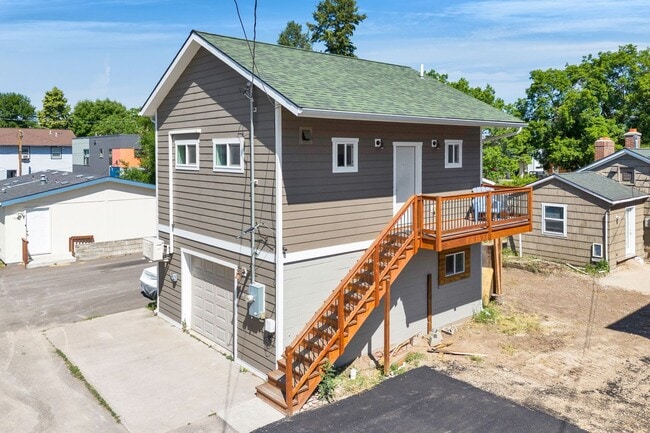 Photo - Modern One-Bedroom Above-Garage Apartment in Central Missoula