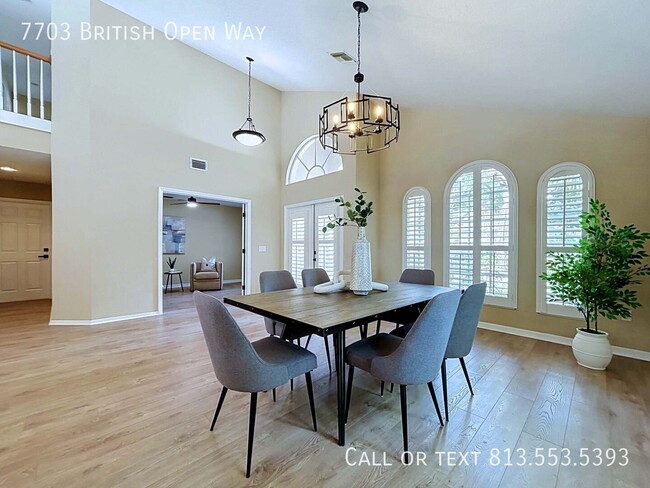 7703 British Open Way