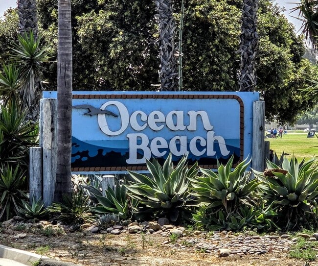 Photo - Welcome to your beautiful beach cottage, perfectly situated in Ocean Beach!