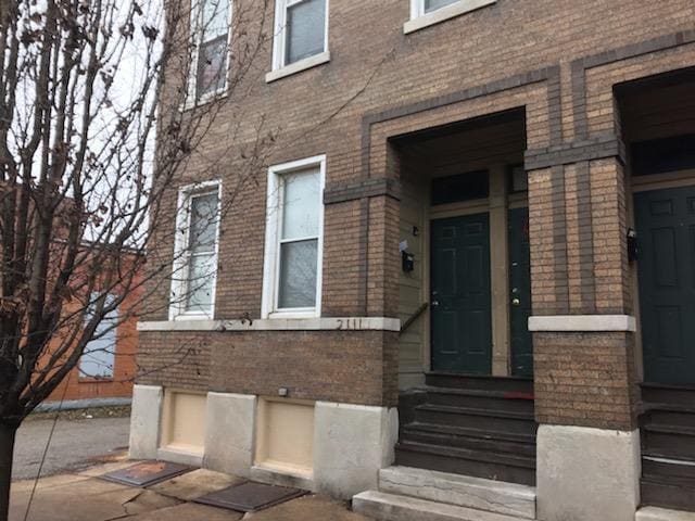 Building Photo - 3109 California Ave Unit A 2nd Fl