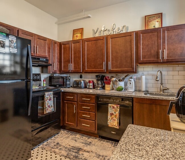 Birchwood at Rodney Court 62+ Community