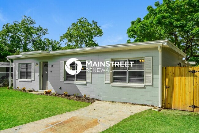 3 Bedroom Pet-Friendly Home in Sanford, FL with Main Street Renewal