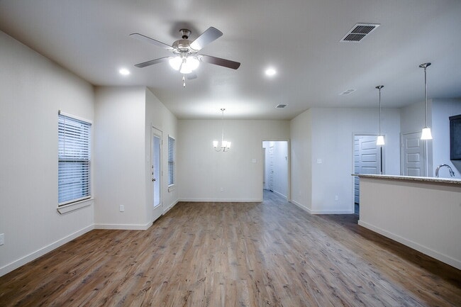Beautiful Like-New Townhome Located South of Town Near Cooper Elementary