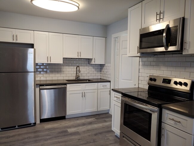 Nuestra nueva imagen - Crossing at Nandina