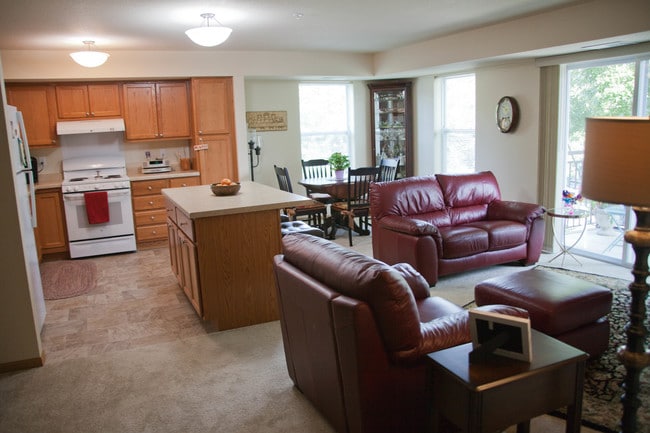 The Henderson Senior Apartments 55+ WAITLIST