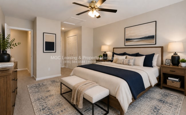 Photo - Creekwood Park Townhomes: 3 bedroom Duplex with unique floor plan for rent in the Northland