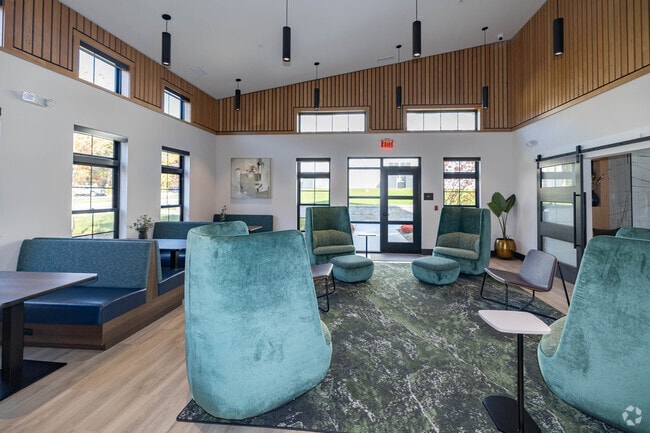 Clubroom 2 - The Arboretum