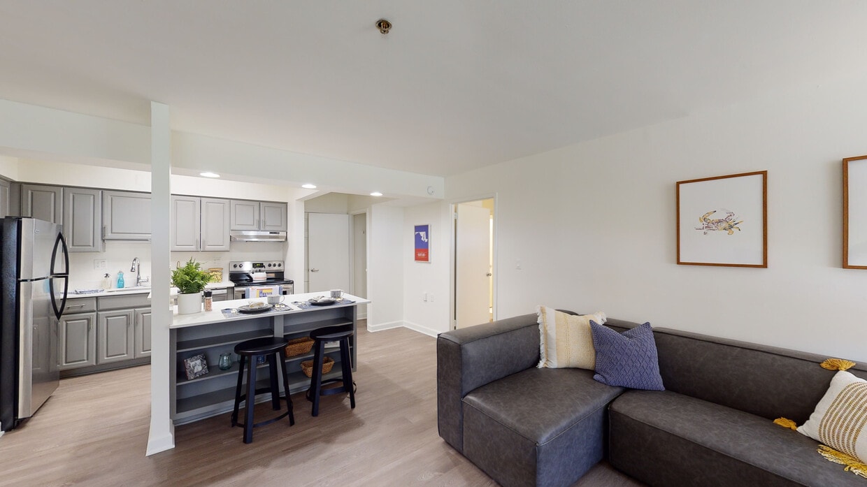 Photo - Parkside at College Park Apartments