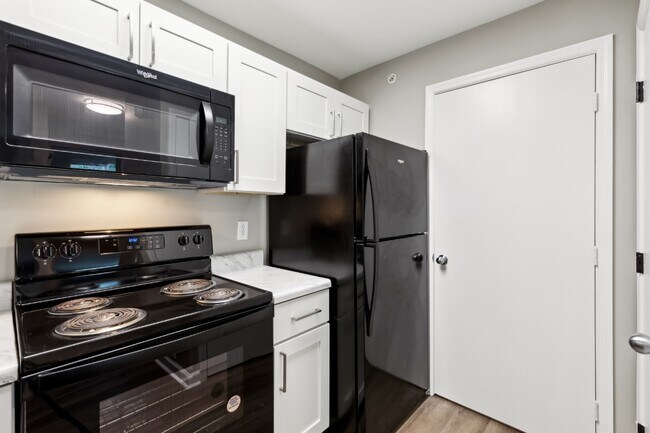 Barrington Parc Apartments