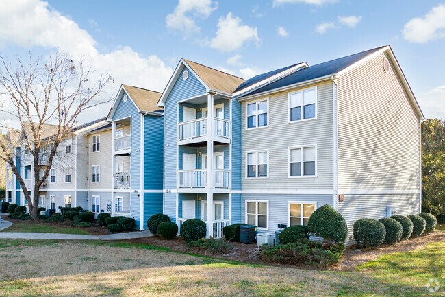 Stone Gate Apartment Complex Charlotte - Rise Stone Gate