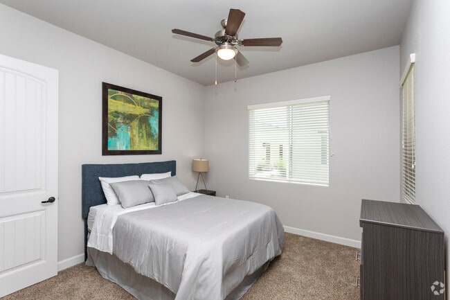 2 Bedroom - Bedroom