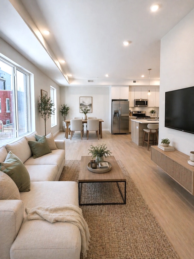 Building Photo - 1421 N Franklin St Unit 3